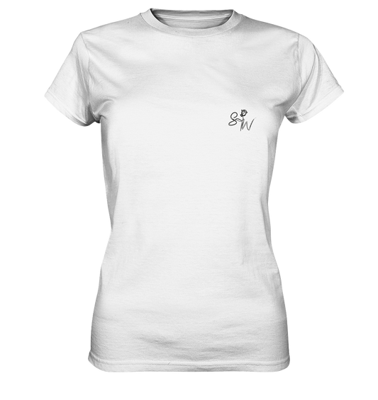 SW Waifu Material - Ladies Premium Shirt