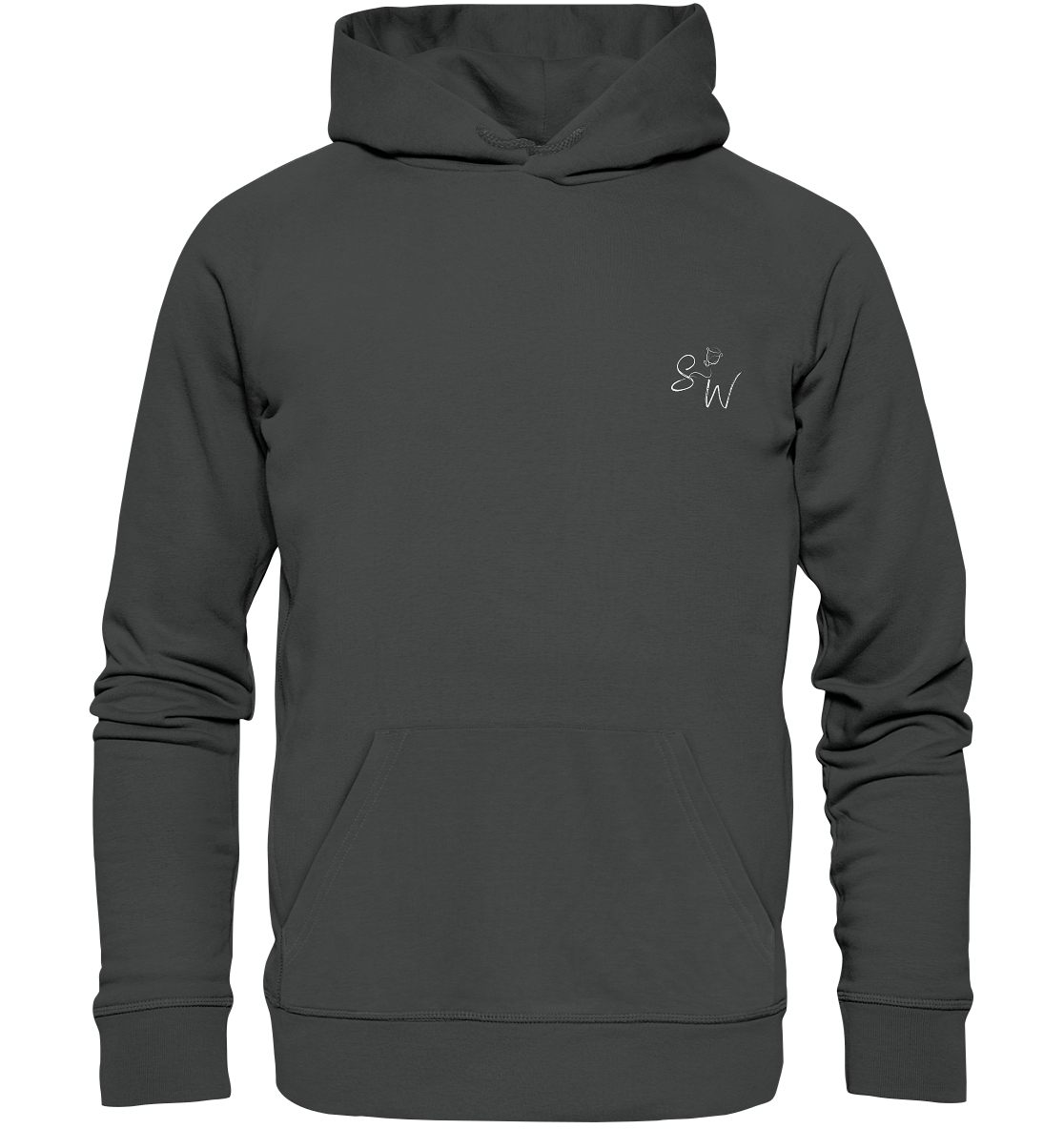 SW American Style - Organic Basic Hoodie