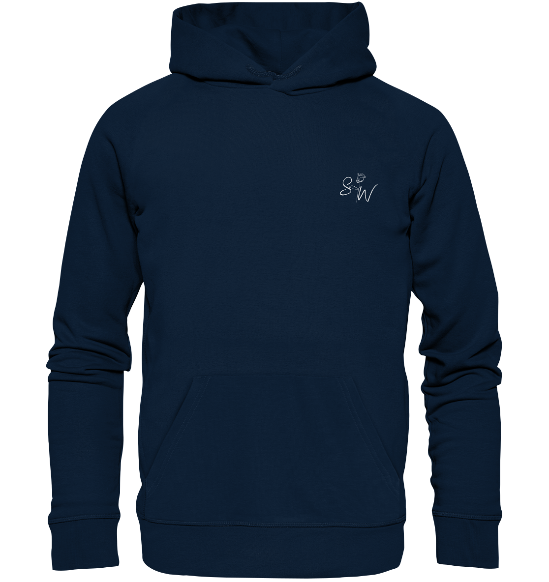 SW One Piece Monkey D. Luffy - Organic Hoodie