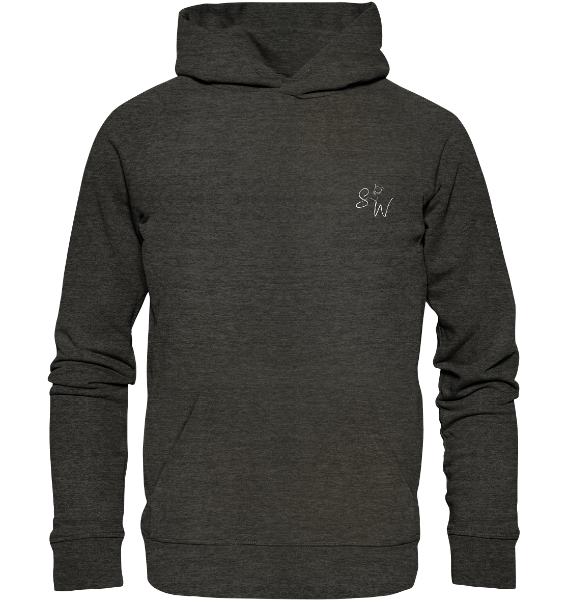 SW Avatar - Organic Hoodie
