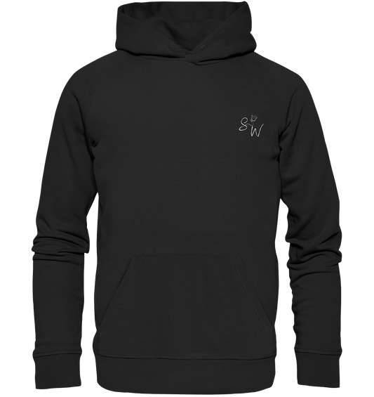 SW Where is My Candy - Organic Hoodie