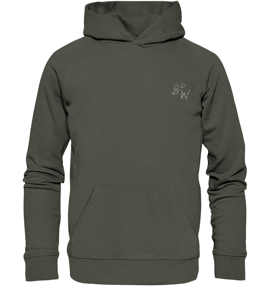 SW Where is My Candy - Organic Hoodie