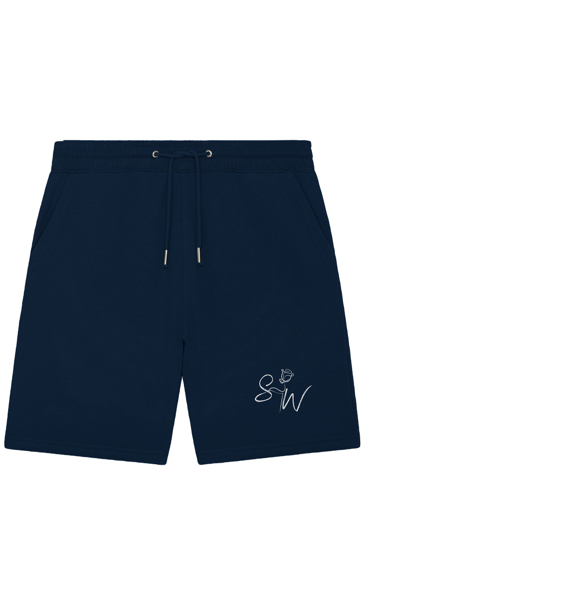 SW - Organic Jogger Shorts (Stick)