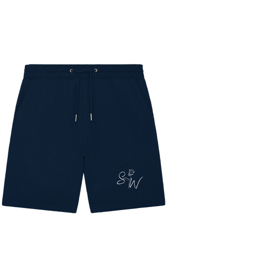 SW - Organic Jogger Shorts (Stick)