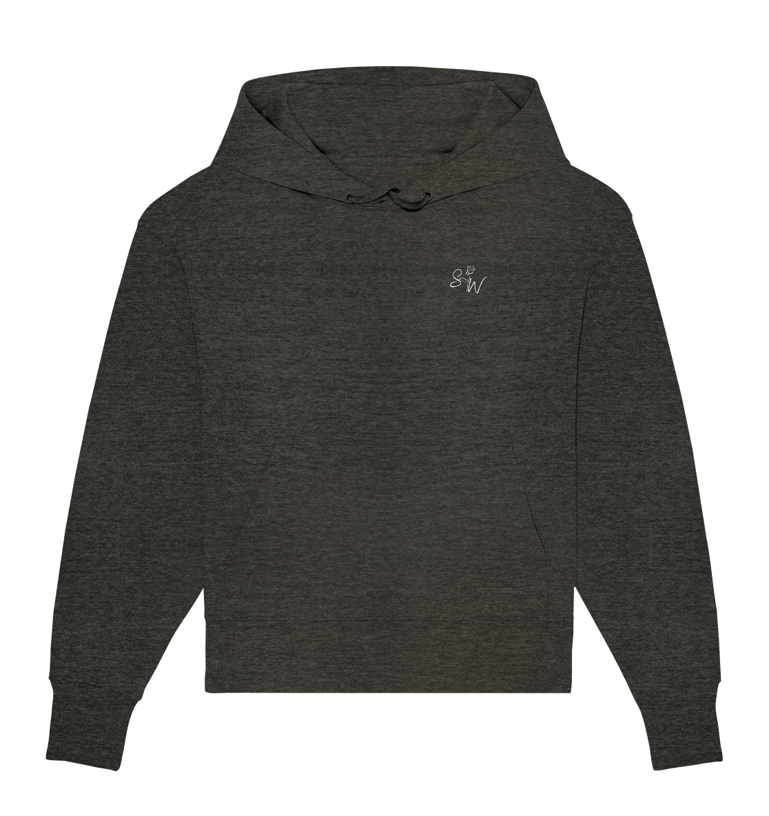 SW ButterFly Love - Organic Oversize Hoodie
