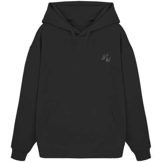 SW Music is Life - Organic Oversize Hoodie
