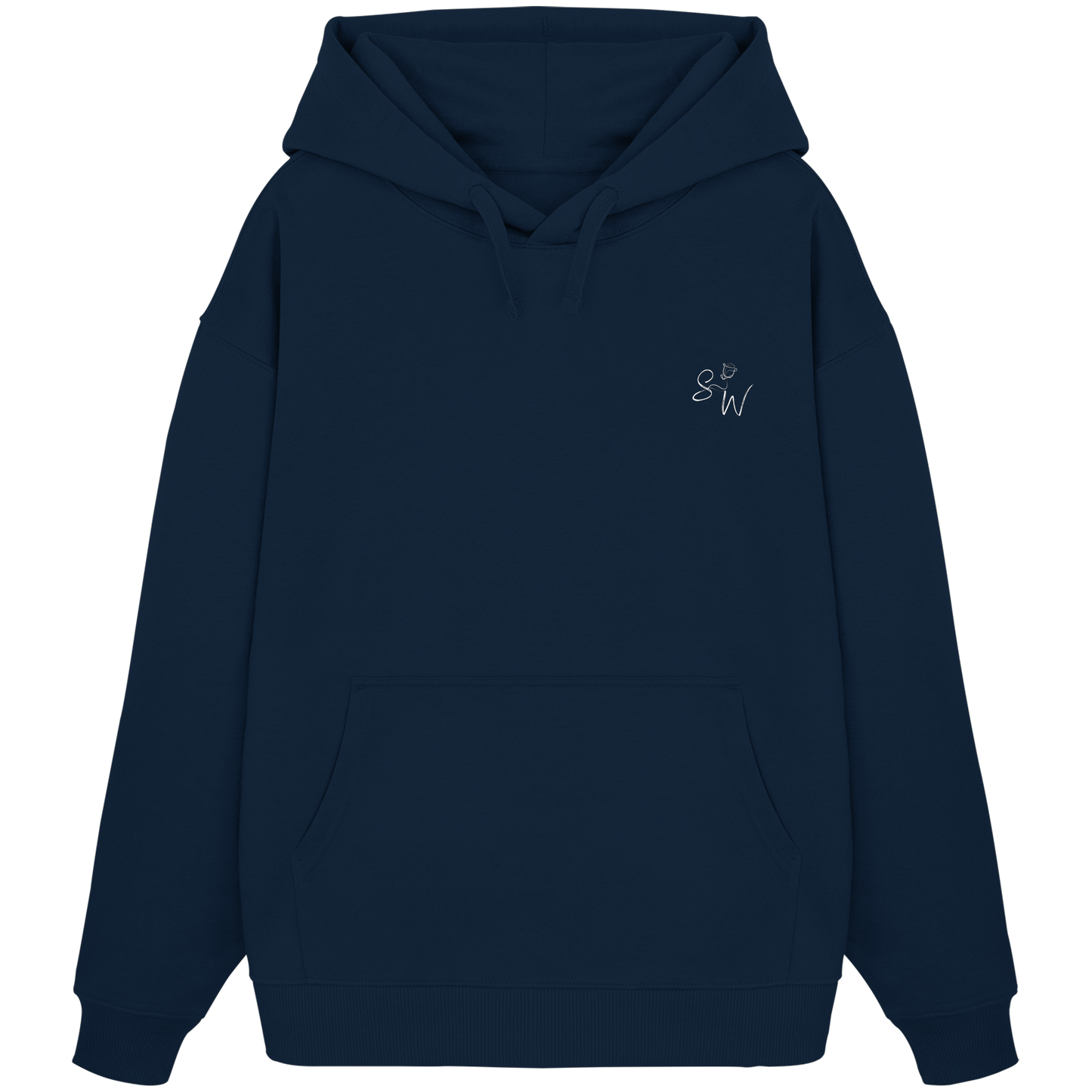 SW Where is My Candy - Organic Oversize Hoodie