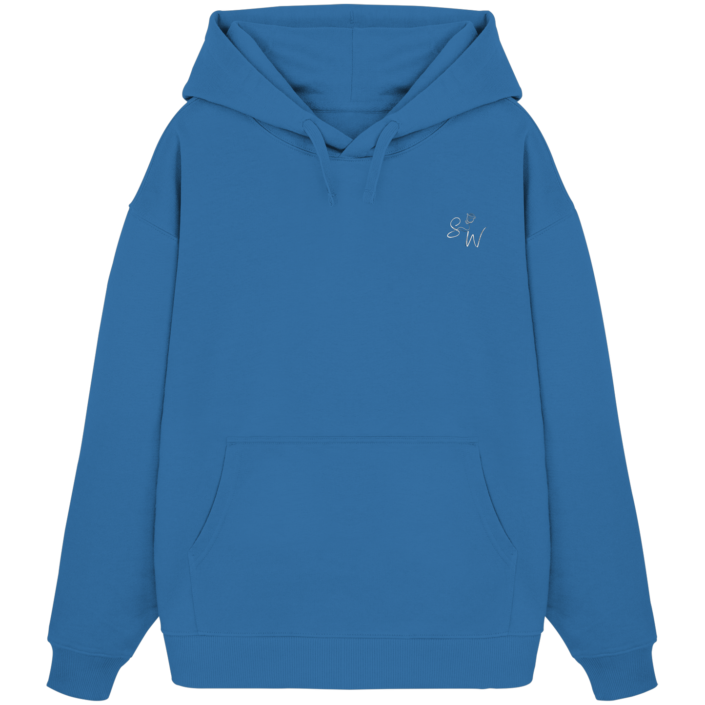 SW Street Art vol. 2 - Organic Oversize Hoodie