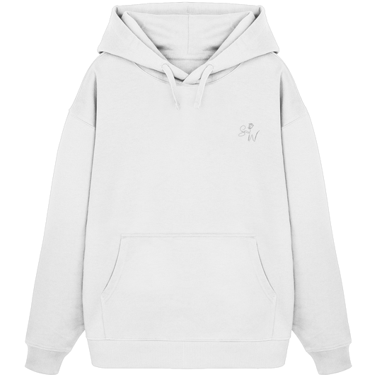SW Glory - Organic Oversize Hoodie