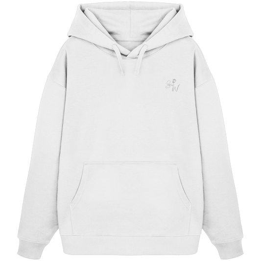 SW Street Art vol. 2 - Organic Oversize Hoodie