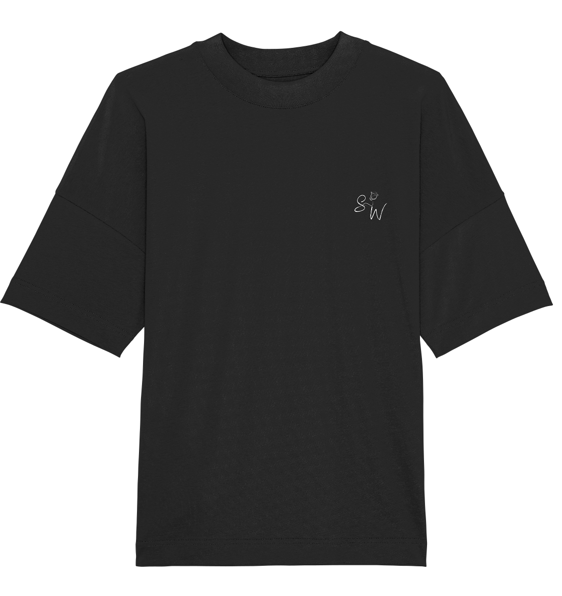 SW Where is My Candy - Organic Oversize Shirt