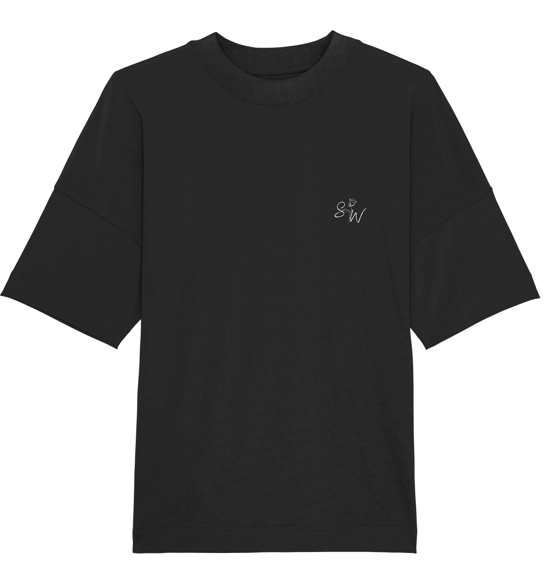 Devil - Organic Oversize Shirt