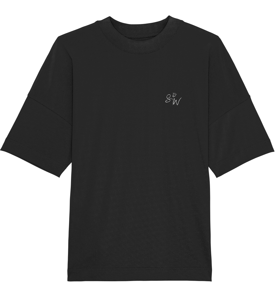 Halloween Michael - Organic Oversize Shirt