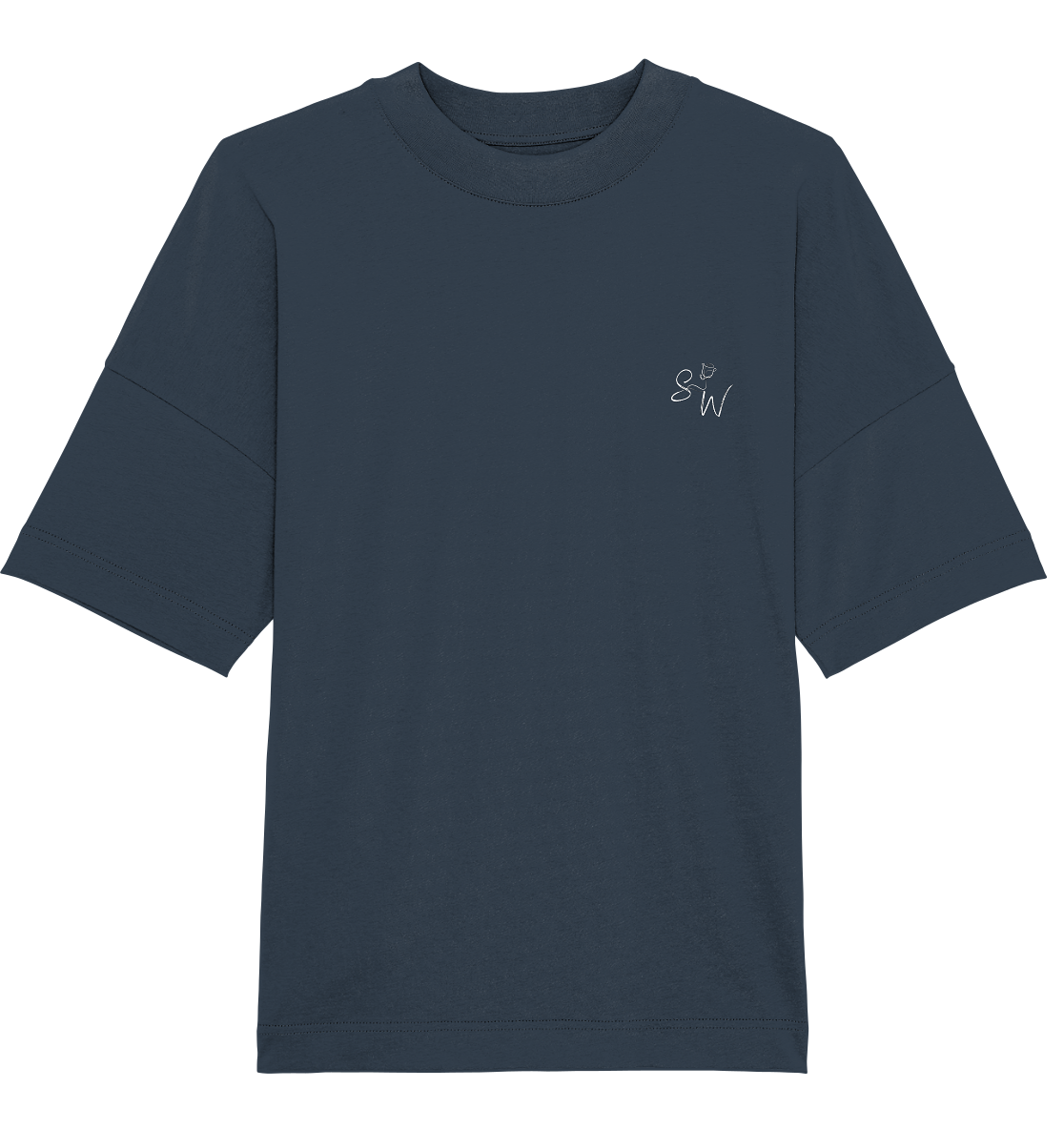 SW Where is My Candy - Organic Oversize Shirt