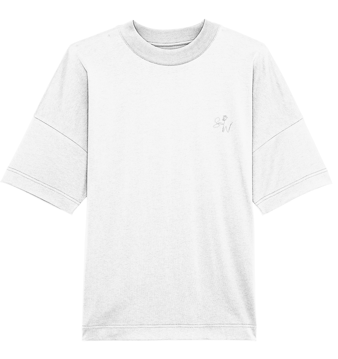 SW Where is My Candy - Organic Oversize Shirt
