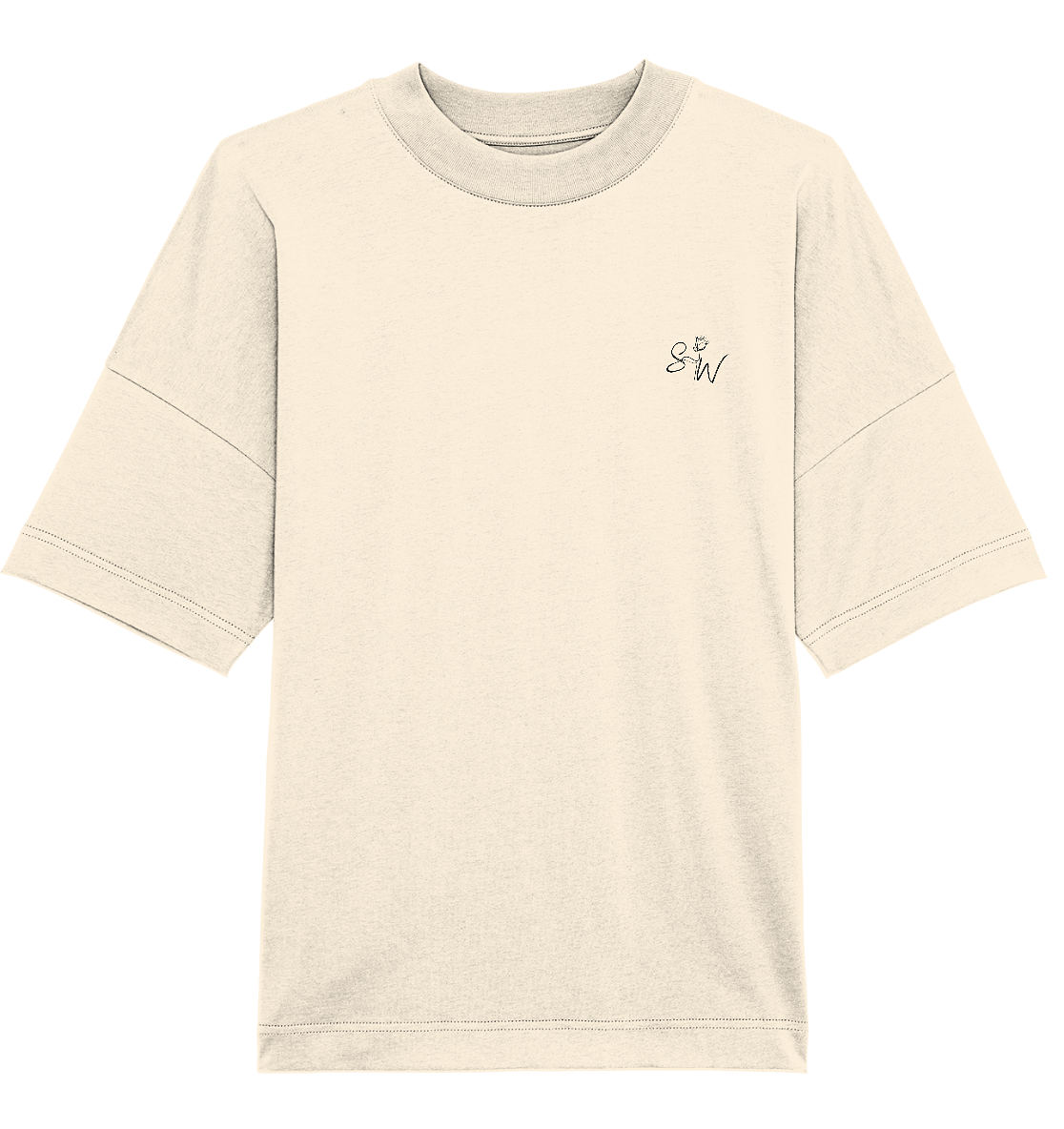 Festival Camper - Organic Oversize Shirt