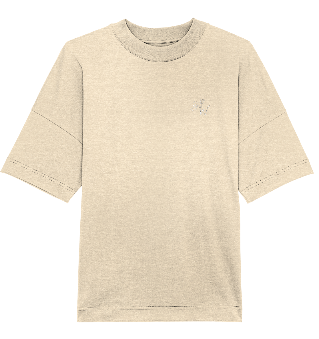SW Money Maker - Organic Oversize Shirt