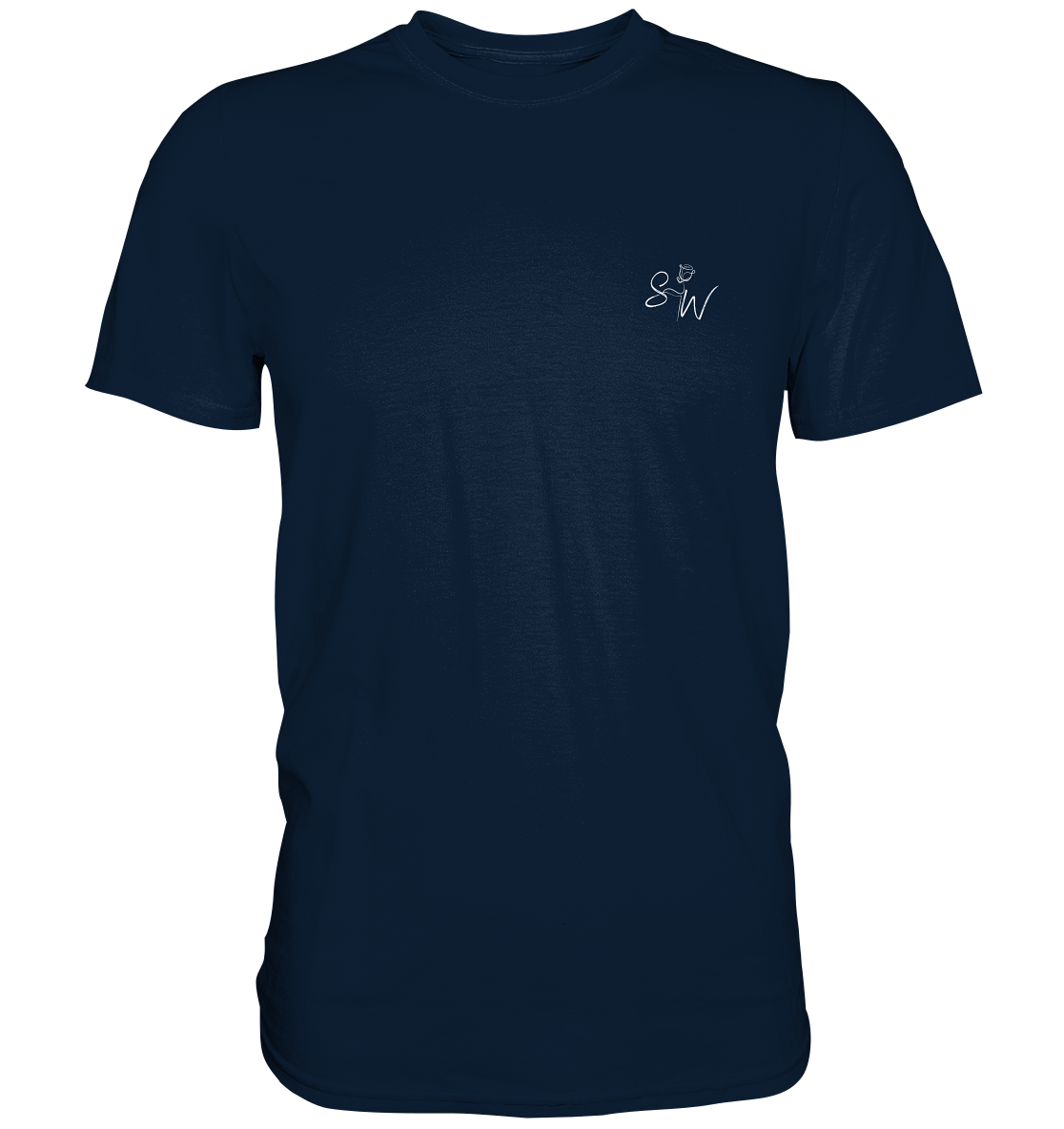 SW One Piece Monkey D. Luffy v2 - Premium Shirt