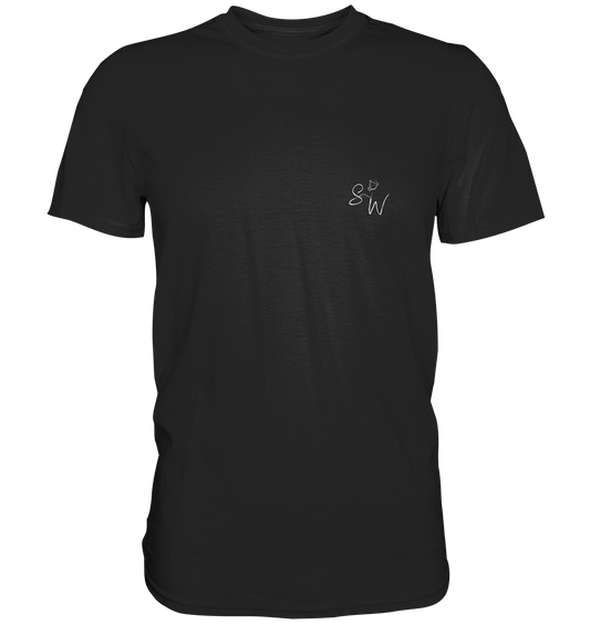 SW Astronaut - Premium Shirt