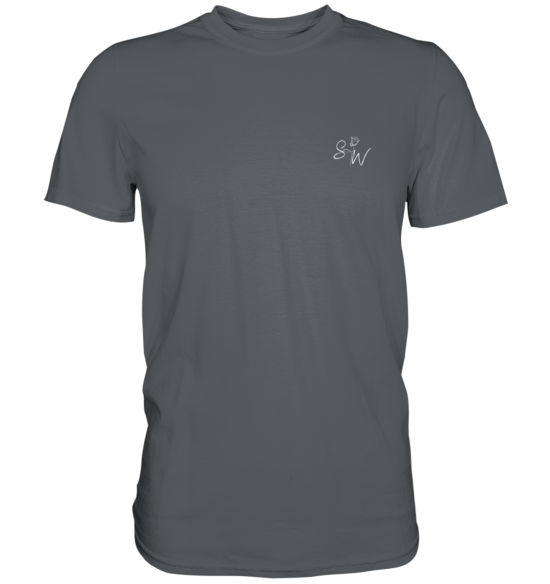 SW One Piece Monkey D. Luffy v2 - Premium Shirt