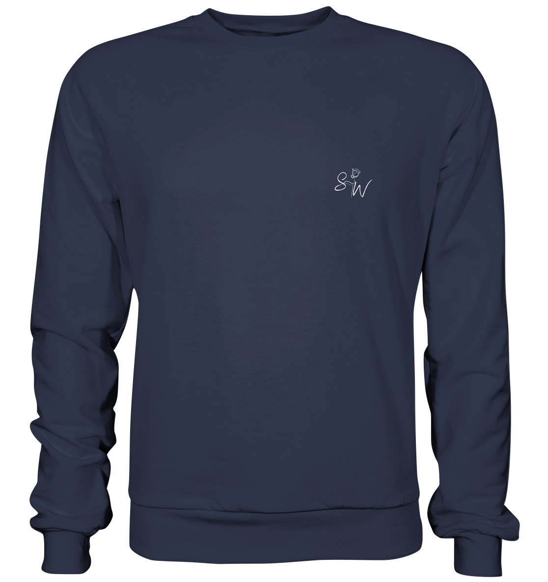 SW One Piece Monkey D. Luffy - Premium Sweatshirt