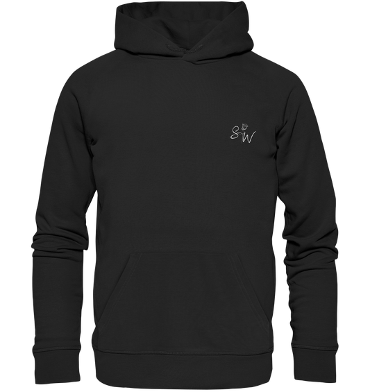 SW Horse Woman - Premium Unisex Hoodie