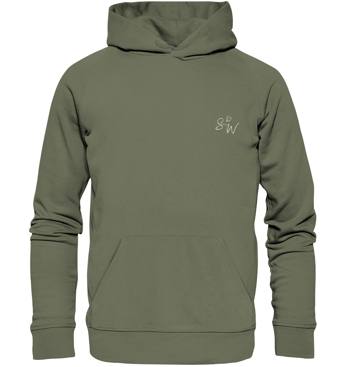 SW Horse Woman - Premium Unisex Hoodie