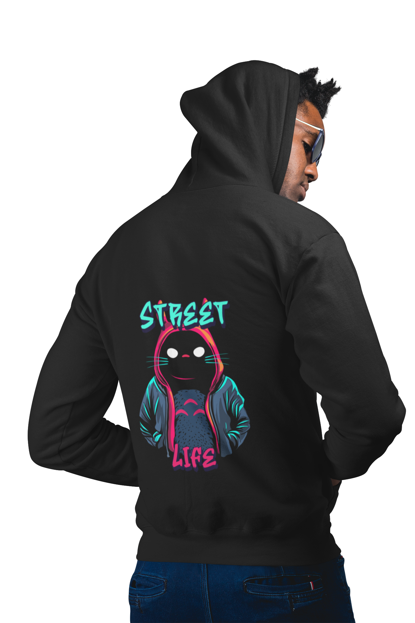 SW Street Life - Basic Unisex Hoodie