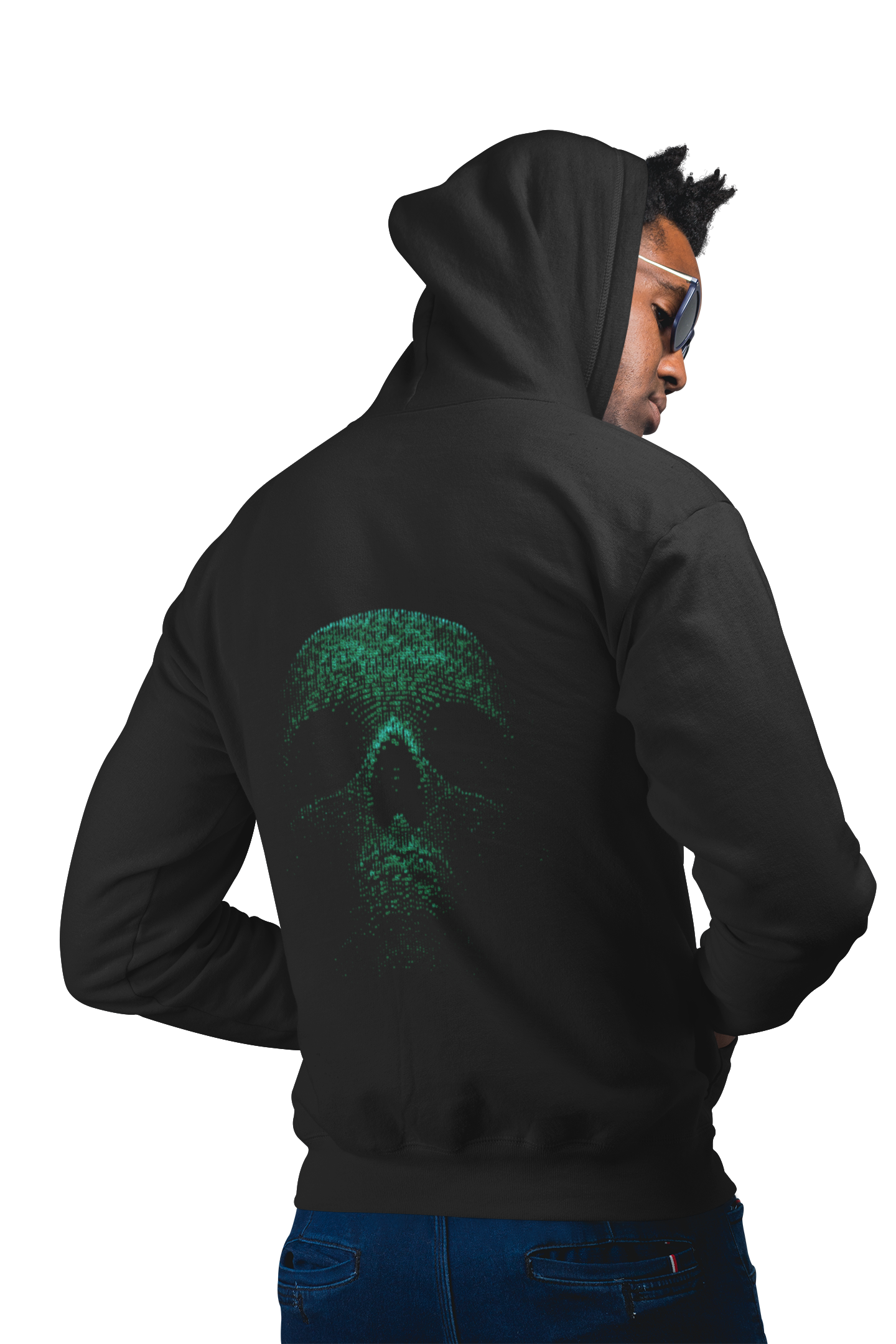 SW Skull - Basic Unisex Hoodie