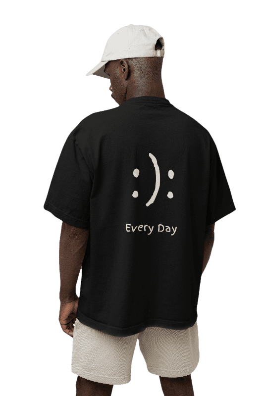 SW Every Day - Organic Oversize Shirt