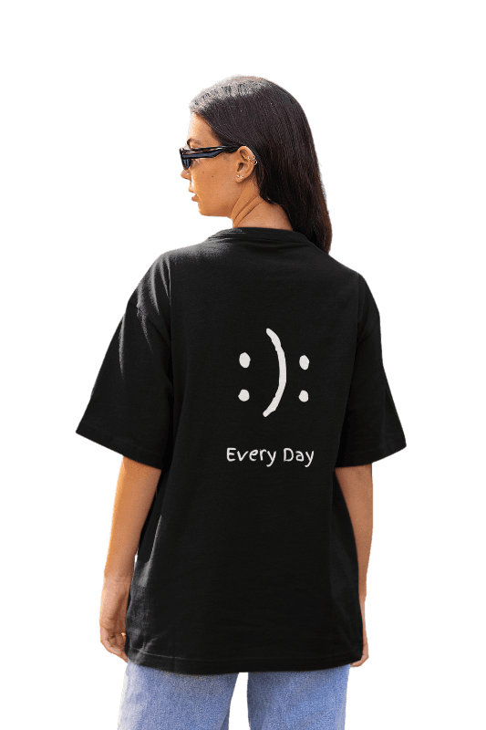 SW Every Day - Organic Oversize Shirt