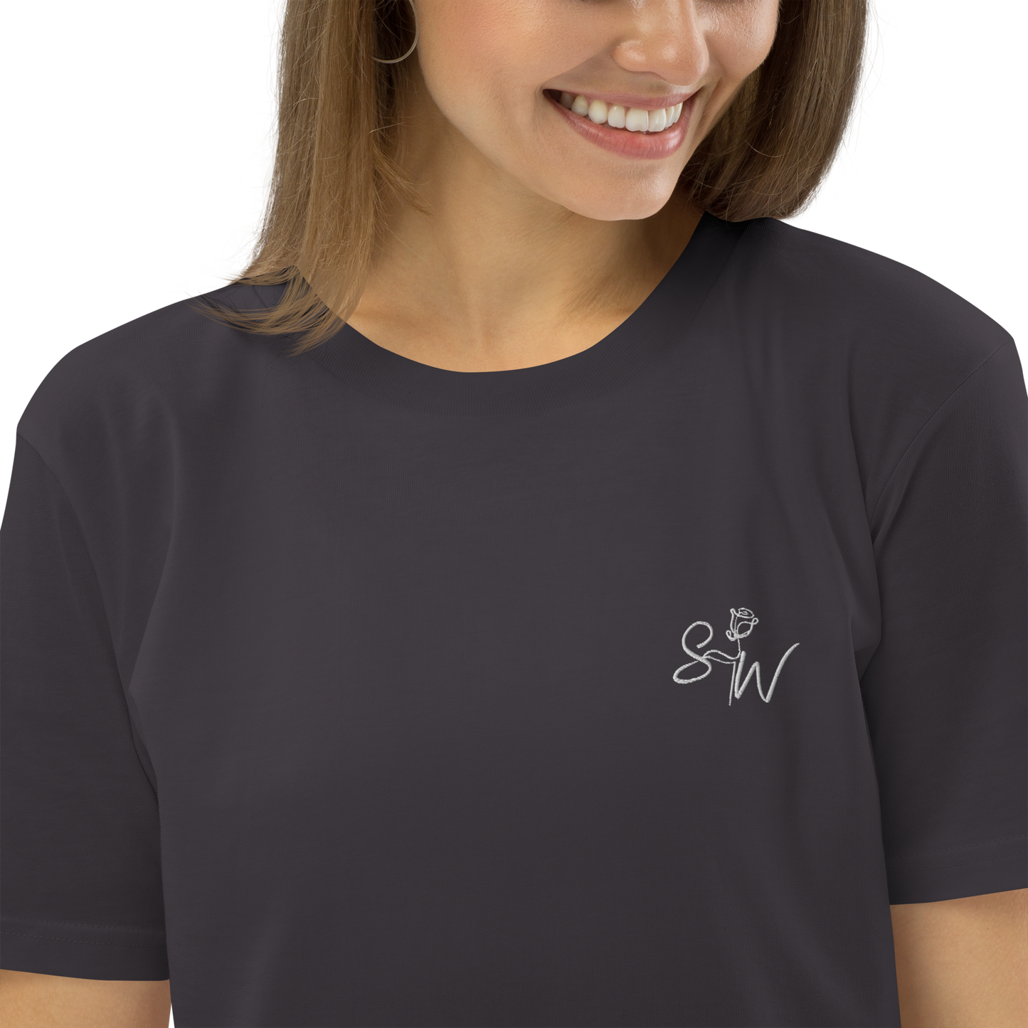 SW Go Rave Be Save Unisex-Bio-Baumwoll-T-Shirt