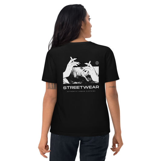 SW Streetwear Unisex-Bio-Baumwoll-T-Shirt