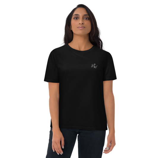 SHINYSWORLD APPAREL Unisex-Bio-Baumwoll-T-Shirt