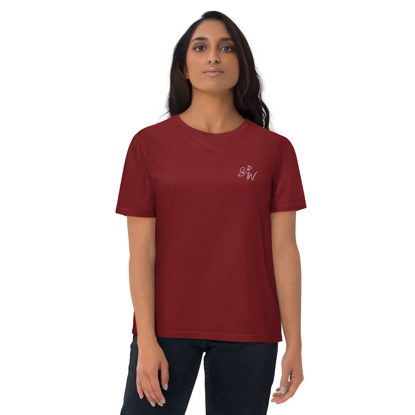 SW Go Rave Be Save Unisex-Bio-Baumwoll-T-Shirt