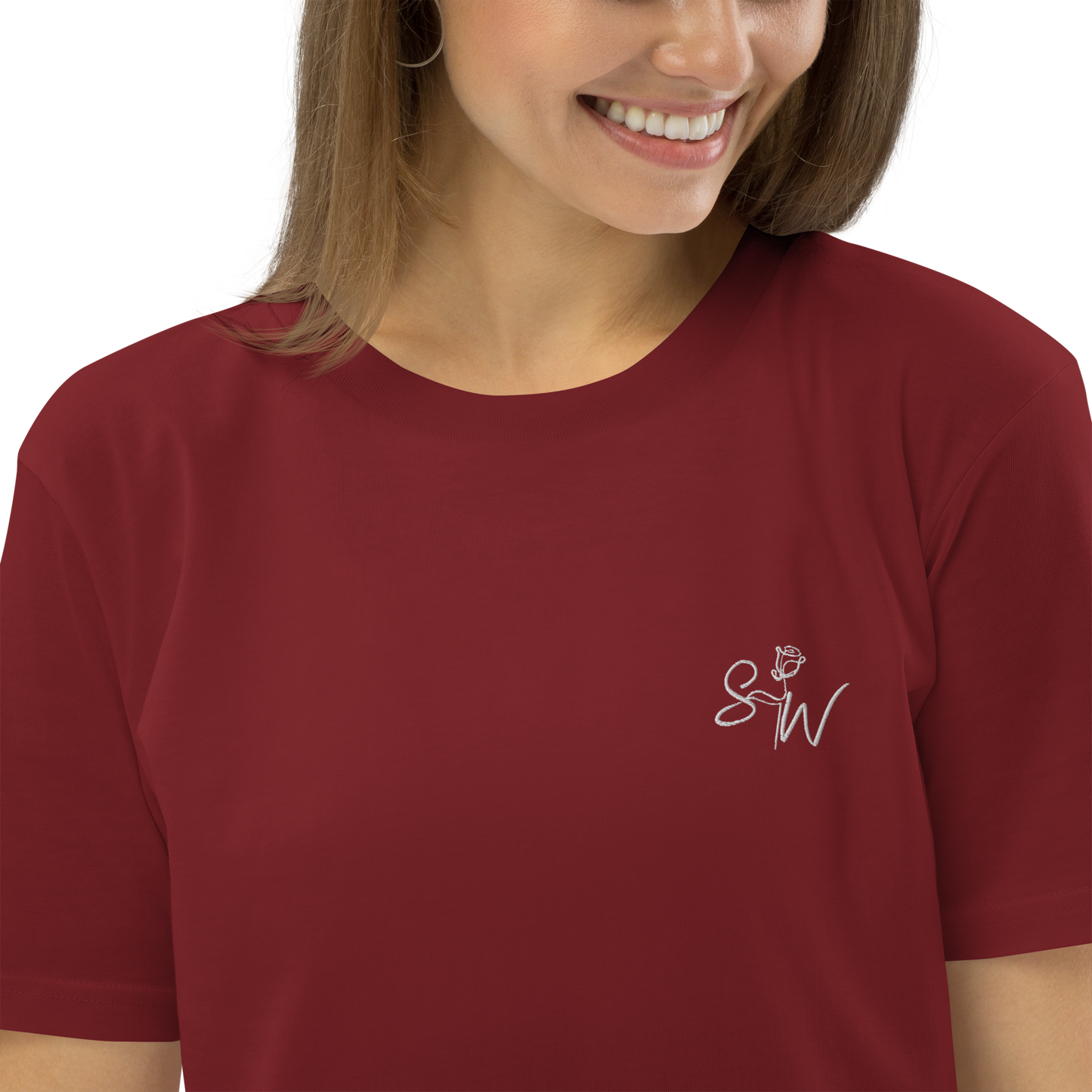 SW Go Rave Be Save Unisex-Bio-Baumwoll-T-Shirt