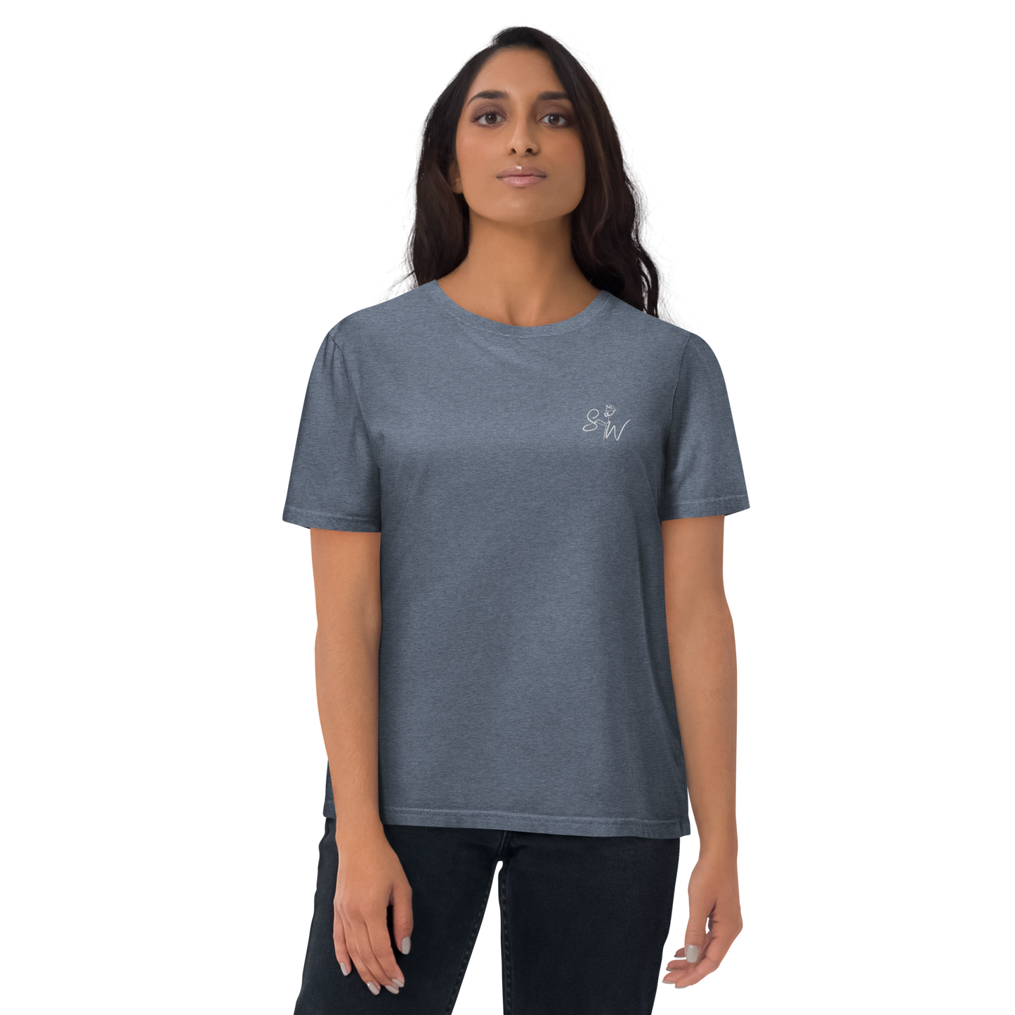 SW Go Rave Be Save Unisex-Bio-Baumwoll-T-Shirt