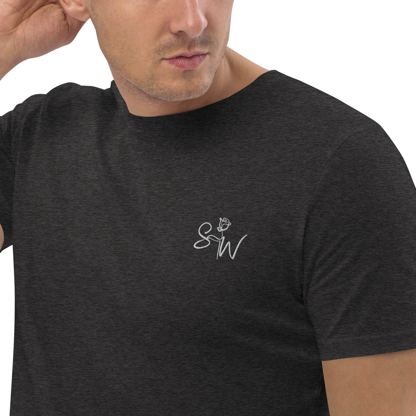 SW Go Rave Be Save Unisex-Bio-Baumwoll-T-Shirt