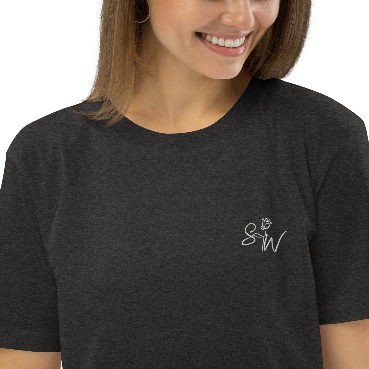 SW Go Rave Be Save Unisex-Bio-Baumwoll-T-Shirt