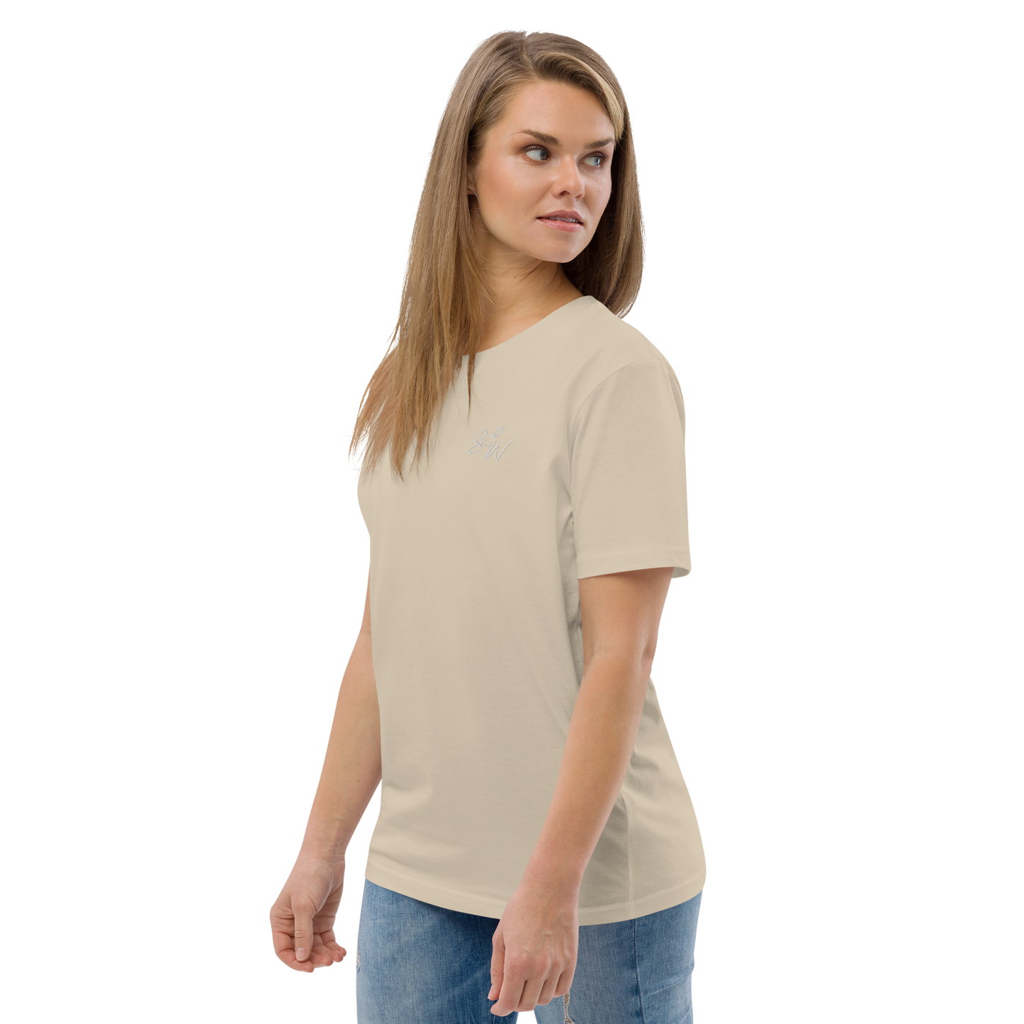 SW Go Rave Be Save Unisex-Bio-Baumwoll-T-Shirt