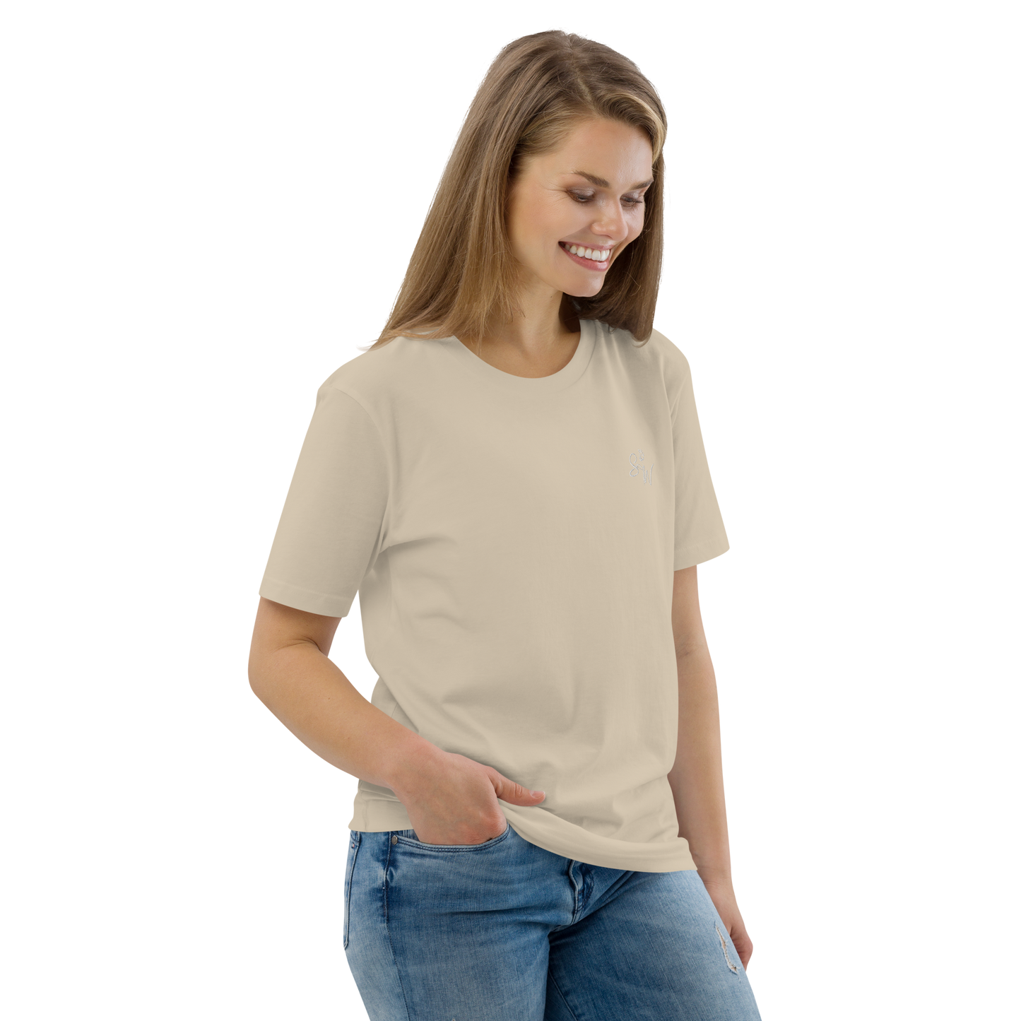 SW Go Rave Be Save Unisex-Bio-Baumwoll-T-Shirt