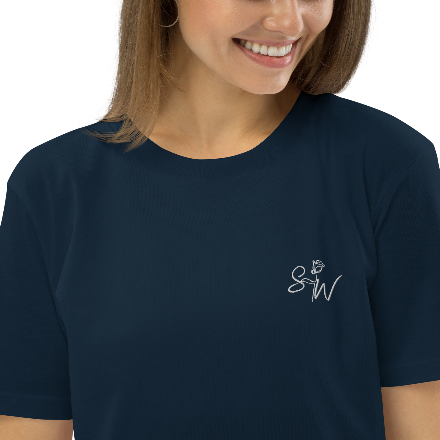 SW Go Rave Be Save Unisex-Bio-Baumwoll-T-Shirt