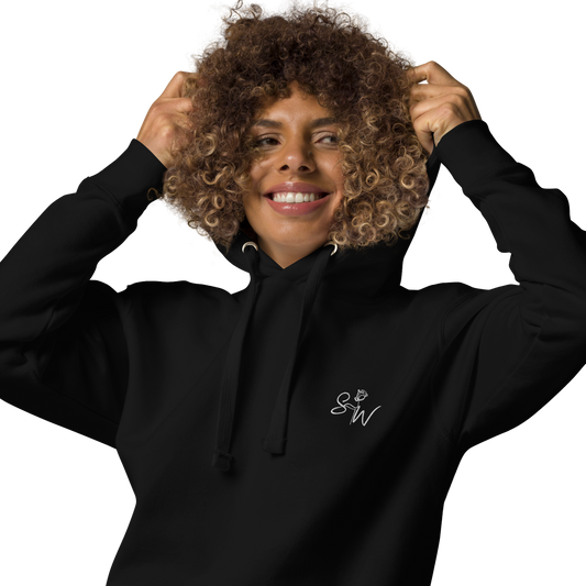 SW Das Leben ist zu Kurz.. Unisex-Kapuzenpullover