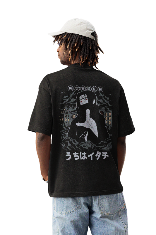 SW Itachi Oversize  - Organic Oversize Shirt