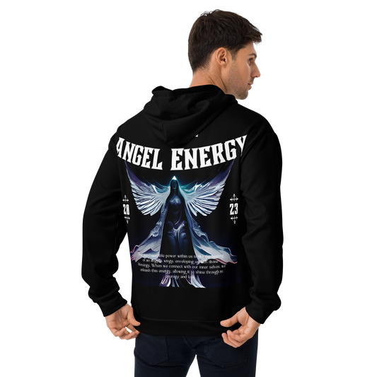 SW Engel Energy Unisex-Kapuzenpullover