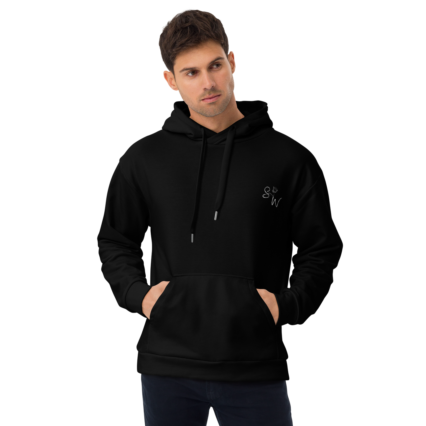 SW Engel Energy Unisex-Kapuzenpullover