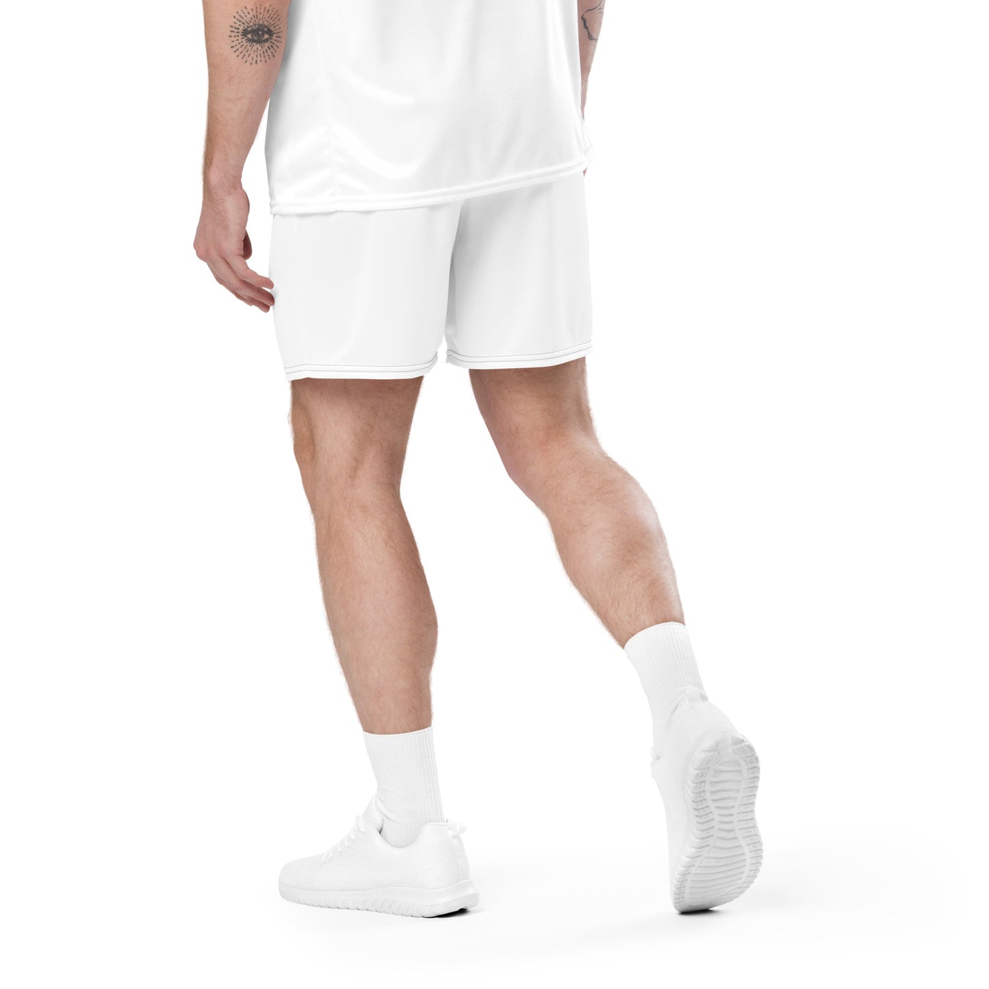 SW Unisex Mesh-Shorts