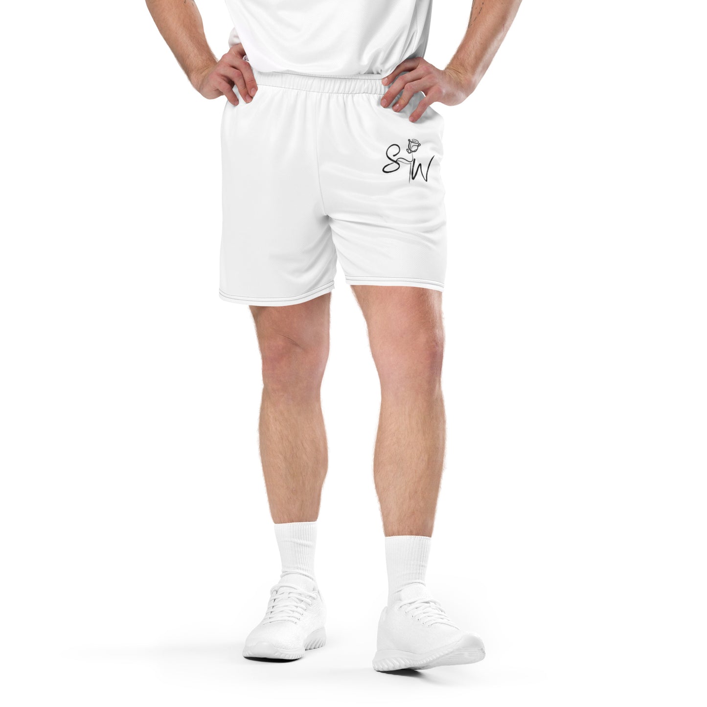 SW Unisex Mesh-Shorts