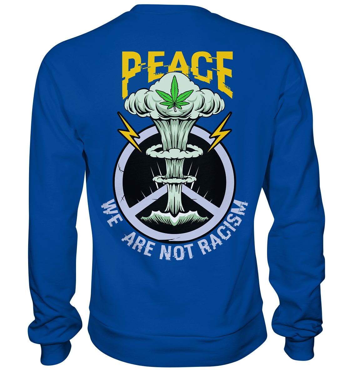 SW Peace - Basic Sweatshirt