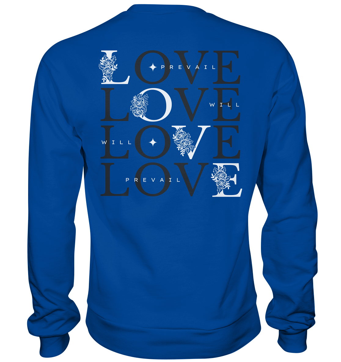 SW Love - Basic Sweatshirt